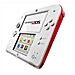 Console 2DS Bianco / Rosso New Super Mario Bros 2 Limited Edition - Foto miniatura 3