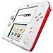 Console 2DS Bianco / Rosso New Super Mario Bros 2 Limited Edition - Foto miniatura 6