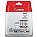 PGI-570 / CLI-571 PGBK / C / M / Y / BK BLISTER WITHOUT SECURITY / MULTI - Foto miniatura 2