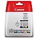 PGI-570 / CLI-571 PGBK / C / M / Y / BK BLISTER WITHOUT SECURITY / MULTI - Foto miniatura 5