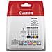 PGI-570 / CLI-571 PGBK / C / M / Y / BK BLISTER WITHOUT SECURITY / MULTI - Foto miniatura 4
