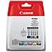 PGI-570 / CLI-571 PGBK / C / M / Y / BK BLISTER WITHOUT SECURITY / MULTI - Foto miniatura 3