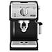 ECP33.21 Macchina da Caffè Espresso Manuale Capacità 1.1 Litri Potenza 1100 Watt Colore Silver - Foto miniatura 7