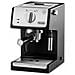 ECP33.21 Macchina da Caffè Espresso Manuale Capacità 1.1 Litri Potenza 1100 Watt Colore Silver - Foto miniatura 6