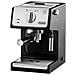 ECP33.21 Macchina da Caffè Espresso Manuale Capacità 1.1 Litri Potenza 1100 Watt Colore Silver - Foto miniatura 8