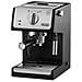 ECP33.21 Macchina da Caffè Espresso Manuale Capacità 1.1 Litri Potenza 1100 Watt Colore Silver - Foto miniatura 2
