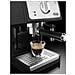 ECP33.21 Macchina da Caffè Espresso Manuale Capacità 1.1 Litri Potenza 1100 Watt Colore Silver - Foto miniatura 3