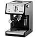 ECP33.21 Macchina da Caffè Espresso Manuale Capacità 1.1 Litri Potenza 1100 Watt Colore Silver - Foto miniatura 12