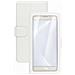 Custodia a Libro Universale per Smartphone 5.0 "- 5.5" Colore Bianco - Foto miniatura 1