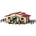 Farm Life Scuderia con cavalli e accessori - Foto miniatura 1