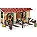 Farm Life Scuderia con cavalli e accessori - Foto miniatura 4