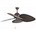 Faro Faro 33352 Wenge Ventilatore Senza Luce Wenge Cuba - Foto miniatura 17