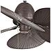 Faro Faro 33352 Wenge Ventilatore Senza Luce Wenge Cuba - Foto miniatura 11