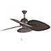 Faro Faro 33352 Wenge Ventilatore Senza Luce Wenge Cuba - Foto miniatura 12