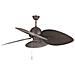 Faro Faro 33352 Wenge Ventilatore Senza Luce Wenge Cuba - Foto miniatura 16