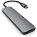 Adattatore Usb-c Multiport Hdmi-2usb-usbc 4k Spacegray - Foto miniatura 3