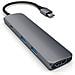 Adattatore Usb-c Multiport Hdmi-2usb-usbc 4k Spacegray - Foto miniatura 2