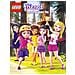 Lego - Friends - Unite Per La Vita (Dvd)  - Foto miniatura 3