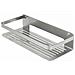 Mensola Da Bagno Caddy Argentata Grande 1400230946 - Foto miniatura 1