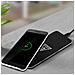 Base Di Ricarica Qi Smartphone Senza Fili 1a Glossy - Nero - Foto miniatura 3