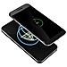 Base Di Ricarica Qi Smartphone Senza Fili 1a Glossy - Nero - Foto miniatura 6