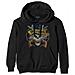 Guns N' Roses - Top Hat (Felpa Con Cappuccio Unisex Tg. L)  - Foto miniatura 1