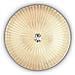 Shell Pl3, Plafoniera, - Giallo - Foto miniatura 1