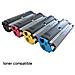 TONER - HP 410 x CF412 X Giallo m452dn, m452dw - Foto miniatura 1