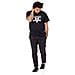 T-shirt Skate Goat Nero (l, Nero) - Foto miniatura 2