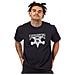T-shirt Skate Goat Nero (l, Nero) - Foto miniatura 1