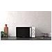 ProClean 3110 Forno Microonde con Grill Capacità 20 Litri Potenza 700 Watt Colore Bianco - Foto miniatura 3