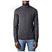 Emil Knit Roll Neck Noos Pullover Uomo Taglia S - Foto miniatura 2