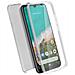 Cover Xiaomi Mi A3 Silicone Fronte Retro Trasparente - Foto miniatura 1