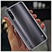 Cover Xiaomi Mi A3 Silicone Fronte Retro Trasparente - Foto miniatura 5