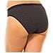 Confezione Da 3 Mutandine Slips Cotone Elasticizzato D4c17 Per Donna - Foto miniatura 5
