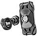 Pro Bike Holder È Il Supporto Da Manubrio Di Cellularline Solido E Resistente, Compatibile Con Smartphone Fra I 4 E I 6,5 Pollici - Foto miniatura 4