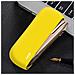Soft Case per IQOS 3 DUO / 3, Custodia Cover di Protezione Morbida per Sigaretta Elettronica IQOS 3 DUO / 3 Silicone Soft Touch, Contro Graffi Cadute e Urti accidentali, Case mordibo (Yellow)  - Foto miniatura 5