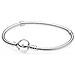 Bracciale Con Charm Donna Argento - 590731cz-17 - Foto miniatura 2