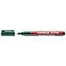Faber-castell 370 - Pennarello Indelebile, Colore: Verde - Foto miniatura 1