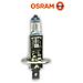 Lampadina Per Auto 12v Con Luce Forte - Osram Night Breaker Plus - H1 55w P14,5s - Foto miniatura 1