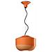 Lampada A Sospensione Decò D35 C2541-arp Colore Arancione - Foto miniatura 1