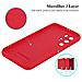 Custodia Compatibile Con Huawei P40 Pro / P40 Pro Plus In Liquid Rosso - Coperchio Protettivo In Silicone Tpu Flessibile - Foto miniatura 2