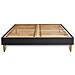 Kit Rete E Materasso Matrimoniale Ultra 160x195cm - Spessore : 26cm - Memory Foam E Micro-molle Insacchettate - Bilanciato - Foto miniatura 3
