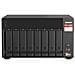 NAS TS-873A-8G 8 Slot 3.5" / 2.5" Interfacce 2 x Gigabit Ethernet / 1 x USB 3.0 / 3 x USB 3.1 Ram 8 GB - Foto miniatura 1