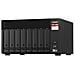 NAS TS-873A-8G 8 Slot 3.5" / 2.5" Interfacce 2 x Gigabit Ethernet / 1 x USB 3.0 / 3 x USB 3.1 Ram 8 GB - Foto miniatura 2