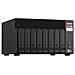 NAS TS-873A-8G 8 Slot 3.5" / 2.5" Interfacce 2 x Gigabit Ethernet / 1 x USB 3.0 / 3 x USB 3.1 Ram 8 GB - Foto miniatura 3