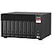 NAS TS-873A-8G 8 Slot 3.5" / 2.5" Interfacce 2 x Gigabit Ethernet / 1 x USB 3.0 / 3 x USB 3.1 Ram 8 GB - Foto miniatura 5