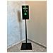 Termometro / termoscanner Con Display E Avvisi - Foto miniatura 2