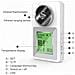 Termometro / termoscanner Con Display E Avvisi - Foto miniatura 5