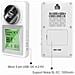 Termometro / termoscanner Con Display E Avvisi - Foto miniatura 6